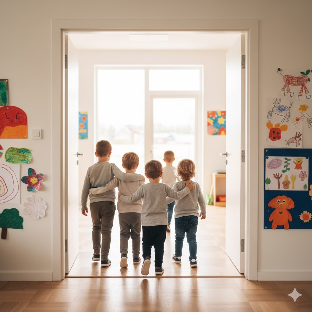 Educazione, cura e amore