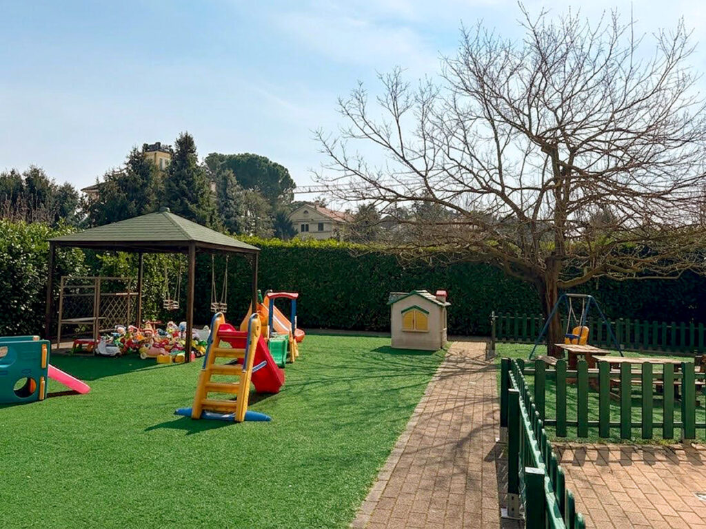 Asilo Nido La Nave - Esterno - San Desiderio Onlus