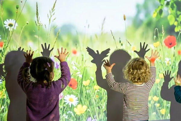 Asilo sezione Primavera - San Desiderio Onlus - Correzzana