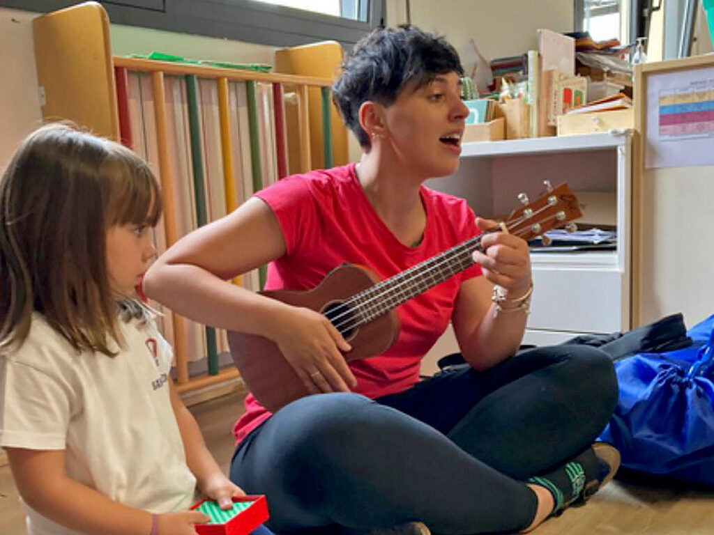 Atelier Musicale - San Desiderio Onlus - Correzzana