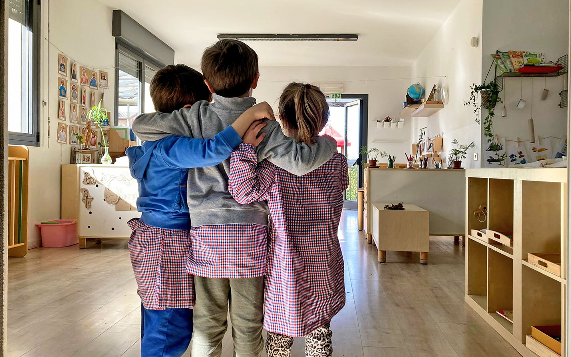 Educazione, cura e amore