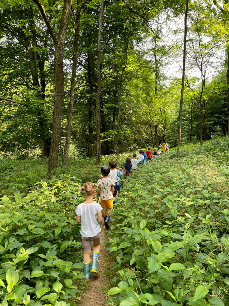 Outdoor Education - San Desiderio Onlus - Correzzana