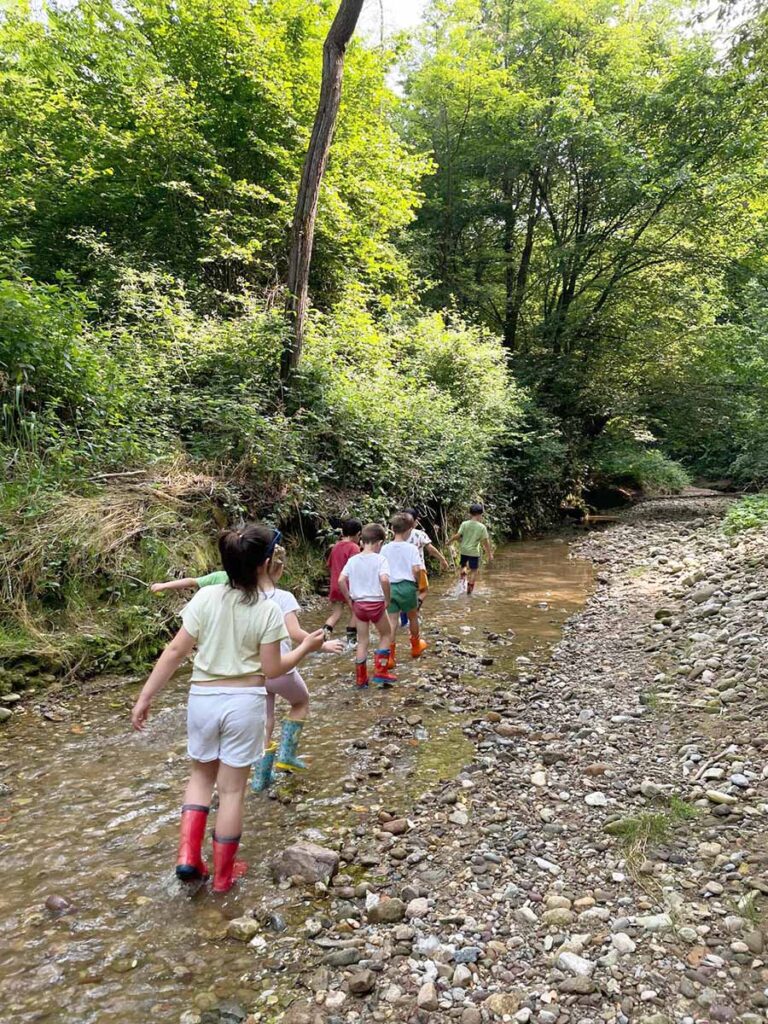 Outdoor Education - San Desiderio Onlus - Correzzana