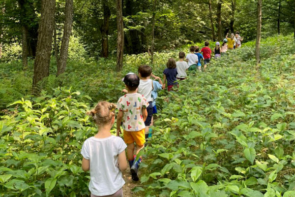 Outdoor Education - San Desiderio Onlus - Correzzana