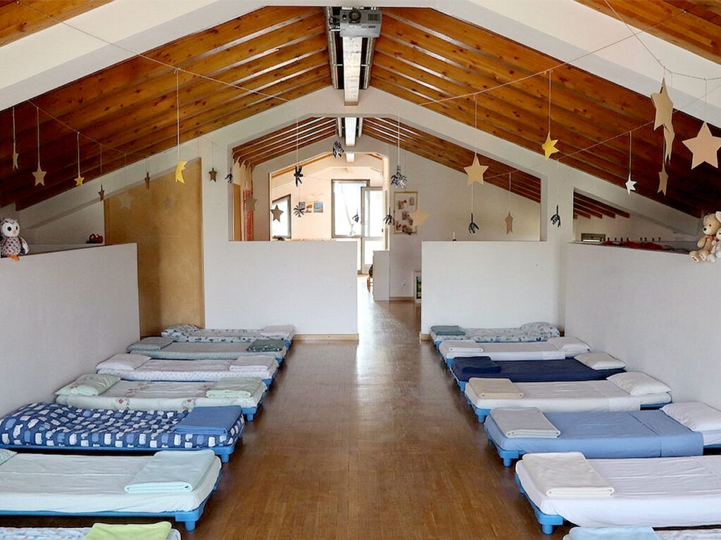Scuola dell'Infanzia - Ambienti - San Desiderio Onlus